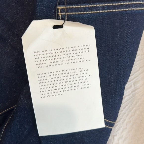 Current Elliot THE HIGH WAIST STILETTO JEAN - Picture 12 of 13